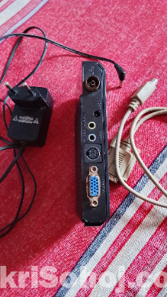 GADMEI_VGA TVBOX
